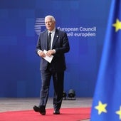 Borrell propondrá a los miembros de la Unión Europea sancionar a ministros israelíes por su apoyo a colonos violentos
