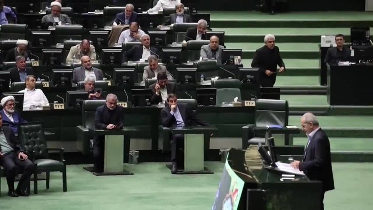 Pezeshkian alerta que Irán se encuentra en una “situación peligrosa”