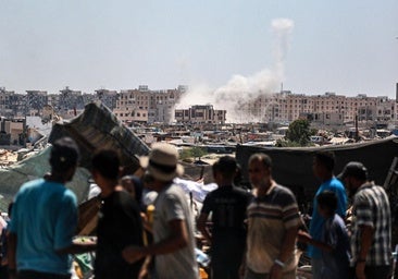 Israel mata a 19 personas en Gaza mientras Blinken acude a la región en busca de un acuerdo de alto el fuego