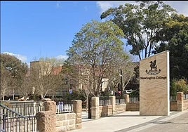 Detenido un estudiante por compartir un video pornográfico de un compañero en un colegio privado de Sídney