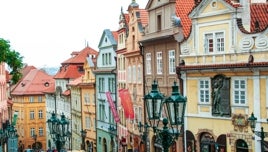 Praga, en el corazón rebelde del mundo austrohúngaro