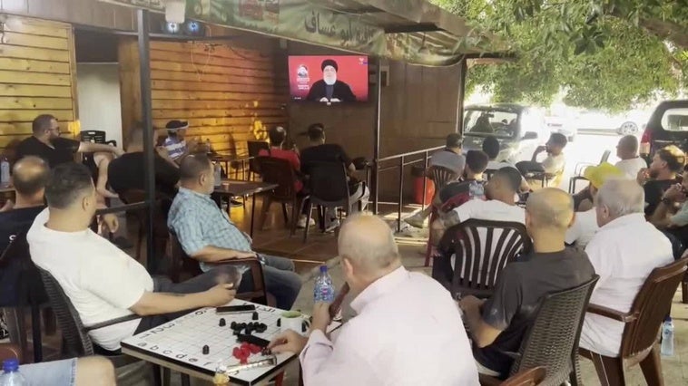 Hizbulá ataca Israel con drones tras muerte de su comandante en Beirut