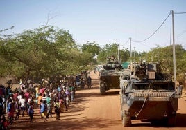 Un ataque de Al Qaeda deja al menos 100 muertos y 140 heridos en Burkina Faso