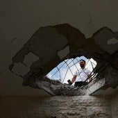 Un ataque con más de 150 misiles de Hizbolá pone a Israel en Estado de Emergencia