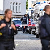 Un sirio de 26 años se entrega como autor del ataque mortal en Alemania