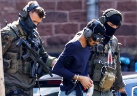 El terrorista que mató a tres personas en Solingen tenía orden de deportación