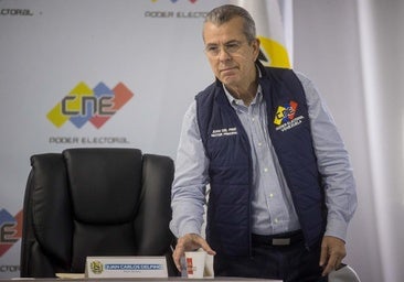 El CNE reconoce la falta de transparencia de las elecciones en Venezuela