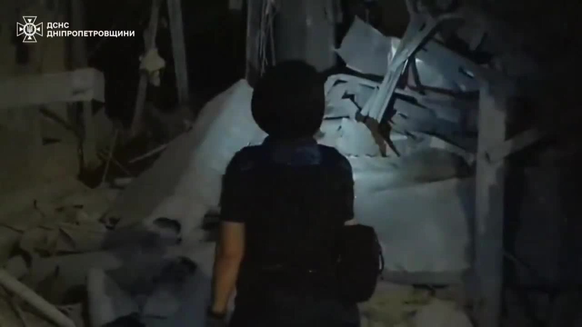 Un bombardeo ruso en Krivi Rig deja dos fallecidos