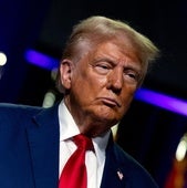 La fiscalía presenta una imputación de última hora contra Trump