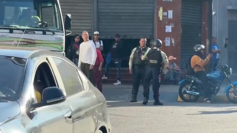 Venezuela activa un plan de defensa para atender a la población ante apagón nacional
