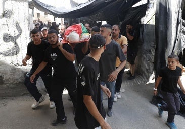 La situación se complica en Cisjordania, mientras se estancan las negociaciones de alto el fuego en Gaza