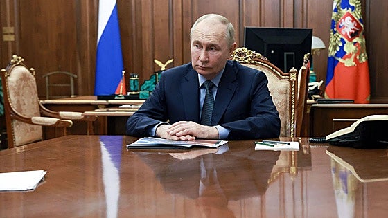 Putin viaja a Mongolia para realizar su primera visita a un país miembro de la Corte Penal Internacional