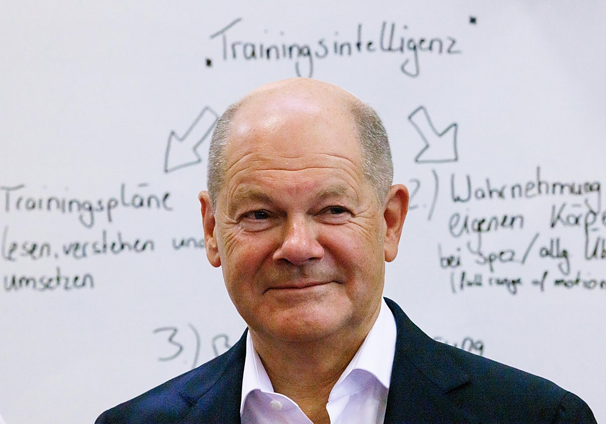 El canciller alemán, Olaf Scholz, ve debilitada la posición de su Gobierno tras las elecciones regionales en Turingia y Sajonia