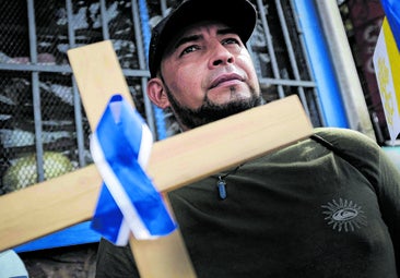 «Ir a misa es una odisea de la que no sabes si regresarás»