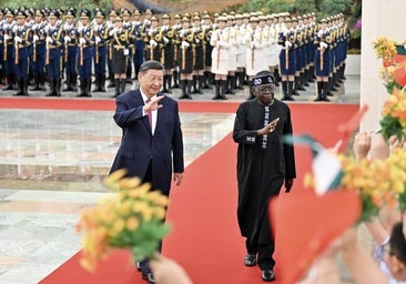 China congrega a 50 países africanos para reforzar su liderazgo del 'Sur Global'