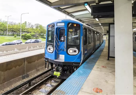 Cuatro muertos en un tiroteo en el Metro de Chicago