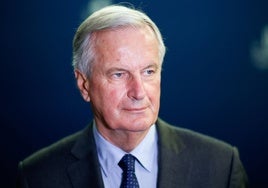 Macron designa a Michel Barnier como nuevo primer ministro