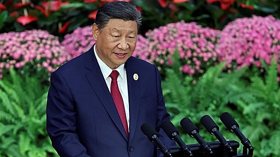 China promete 46.000 millones de euros para modernizar y ganar influencia en África