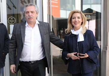 El exmédico de Alberto Fernández declara haber visto marcas de un golpe en el ojo de Fabiola Yáñez