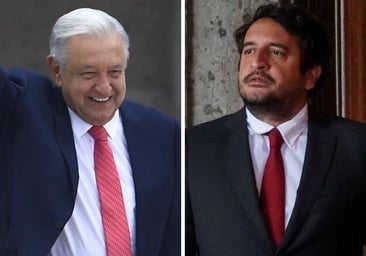 AMLO deja colocado a uno de sus hijos antes de abandonar el poder