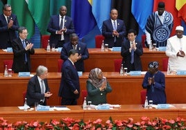 El pragmatismo de China se impone a Occidente en la conquista de África