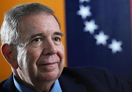 Edmundo González, sobre su exilio a España: «He tomado la decisión pensando en Venezuela»