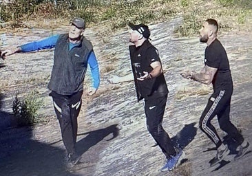 Un macabro torturador y un experto en raptos: los peligrosos fugados de la prisión de Portugal