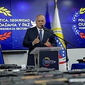 EE.UU. rechaza las acusaciones de Venezuela sobre un complot y admite la detención de un Navy SEAL