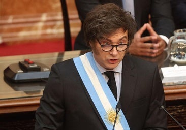 Milei defiende su gestión en el Congreso: «Hemos hecho el ajuste más grande de la historia»