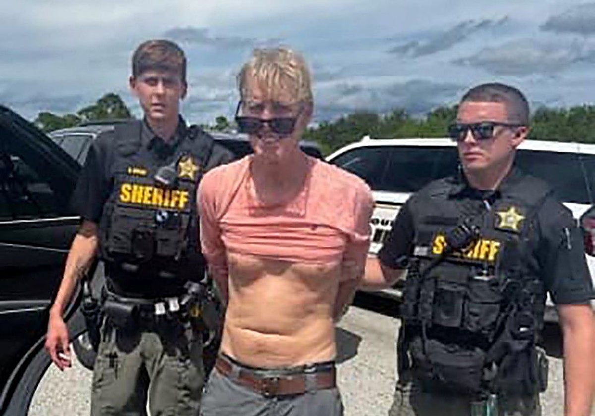 Ryan W. Routh, sospechoso de intentar asesinar a Donald Trump en su campo de golf de West Palm Beach