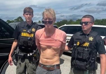 Así fue el arresto del autor de los disparos junto al campo de golf de Trump: «El aspirante a asesino tomó la salida incorrecta»