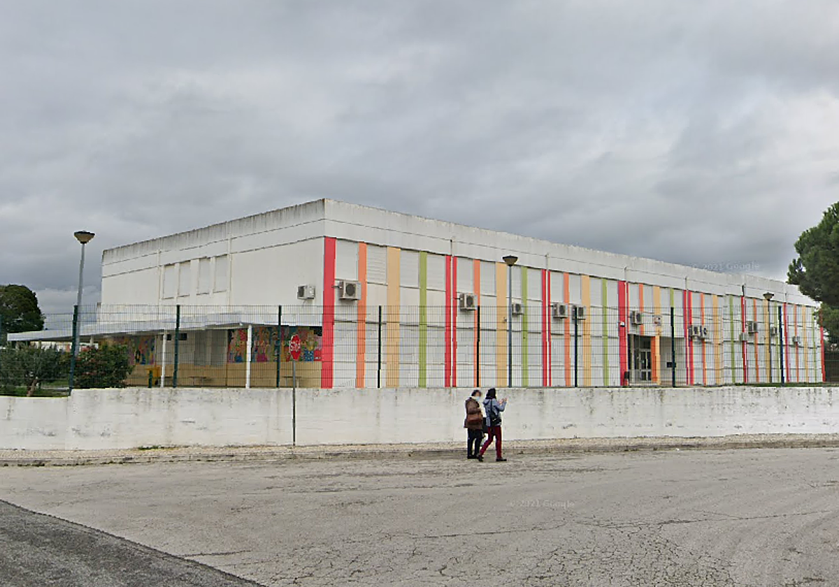 Escola Básica 1,2 E 3 Da Azambuja