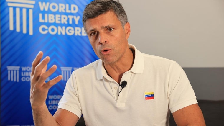 Leopoldo López