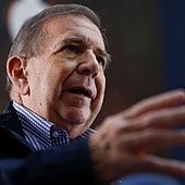 Edmundo González: «Si me quedaba en Venezuela, me enfrentaba a ir a un centro de tortura»