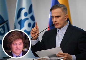 El Tribunal Supremo de Venezuela ordena el arresto de Javier Milei