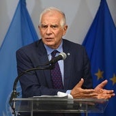 Borrell advierte que «estamos al borde de una guerra total» en Líbano