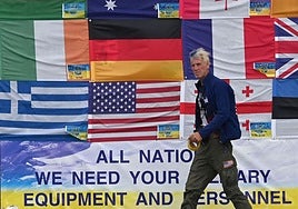 Acusan de intento de asesinato a Trump al detenido en su campo de golf en Florida