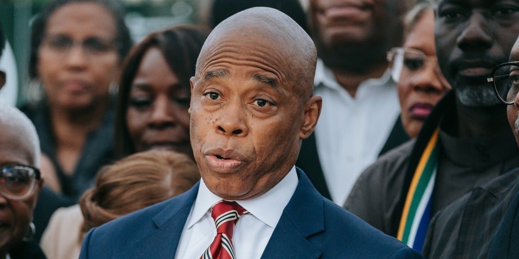 El alcalde de Nueva York, Eric Adams, acusado de aceptar sobornos y donaciones ilegales