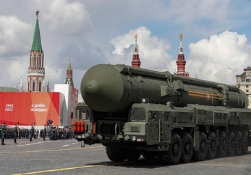 Las armas nucleares de Rusia heredadas de la URSS que amenazan a Occidente: certezas, preguntas y posibles usos