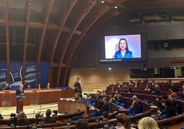 El Consejo de Europa premia a María Corina Machado con el Premio de Derechos Humanos Václav Havel 2024