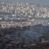 Israel lanza una invasión «limitada» en el Líbano y bombardea el sur de Beirut