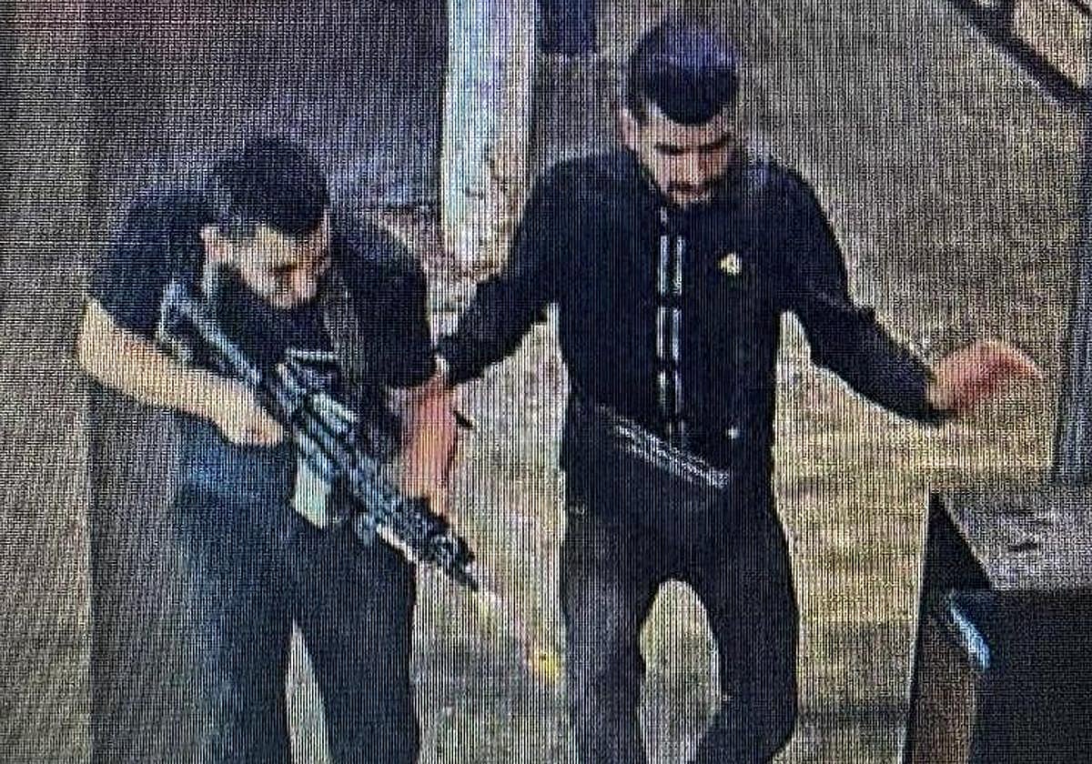 Al menos siete muertos en un tiroteo presuntamente terrorista en Tel Aviv