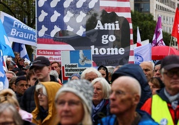 Barones regionales del este de Alemania exigen abrir negociaciones de paz con Rusia