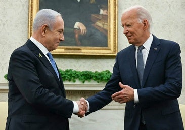 Biden pierde la paciencia con Netanyahu por la opacidad de su plan bélico