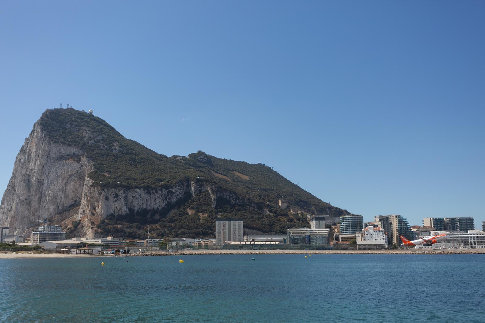 Peñón de Gibraltar