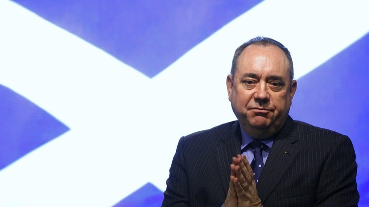 Muere el ex primer ministro nacionalista escocés Alex Salmond a los 69 años