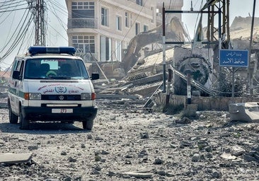 Israel ataca por primera vez una zona de mayoría cristiana en el Líbano y deja 21 muertos