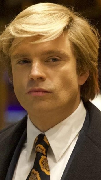 Sebastian Stan interpreta a Donald Trump en 'The Apprentice'