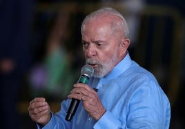 Lula está perdiendo la paciencia con Maduro tras haber sido su gran aliado regional