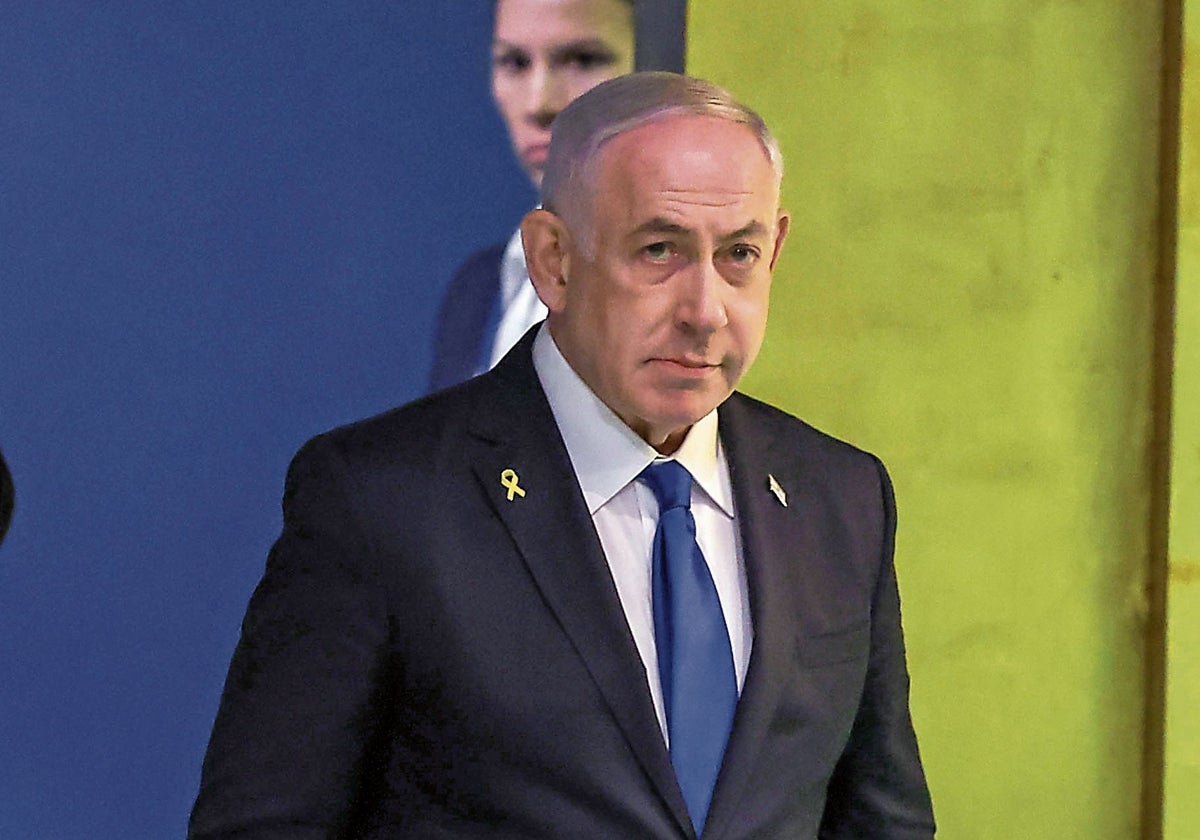 Netanyahu, tras la muerte del líder de Hamás: «La tarea no está completa, pero es el principio del fin»